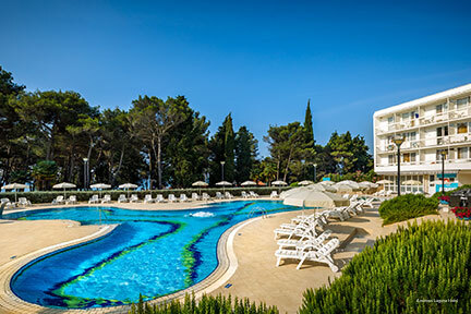 Фото Aminess Laguna Hotel