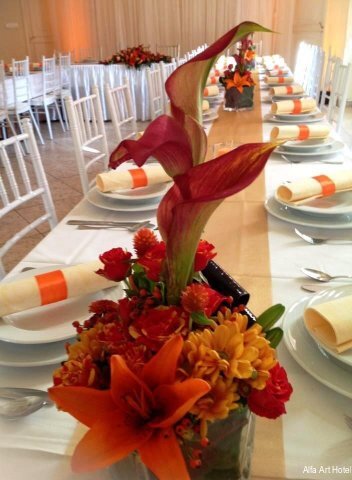 Фото Alfa Art Hotel