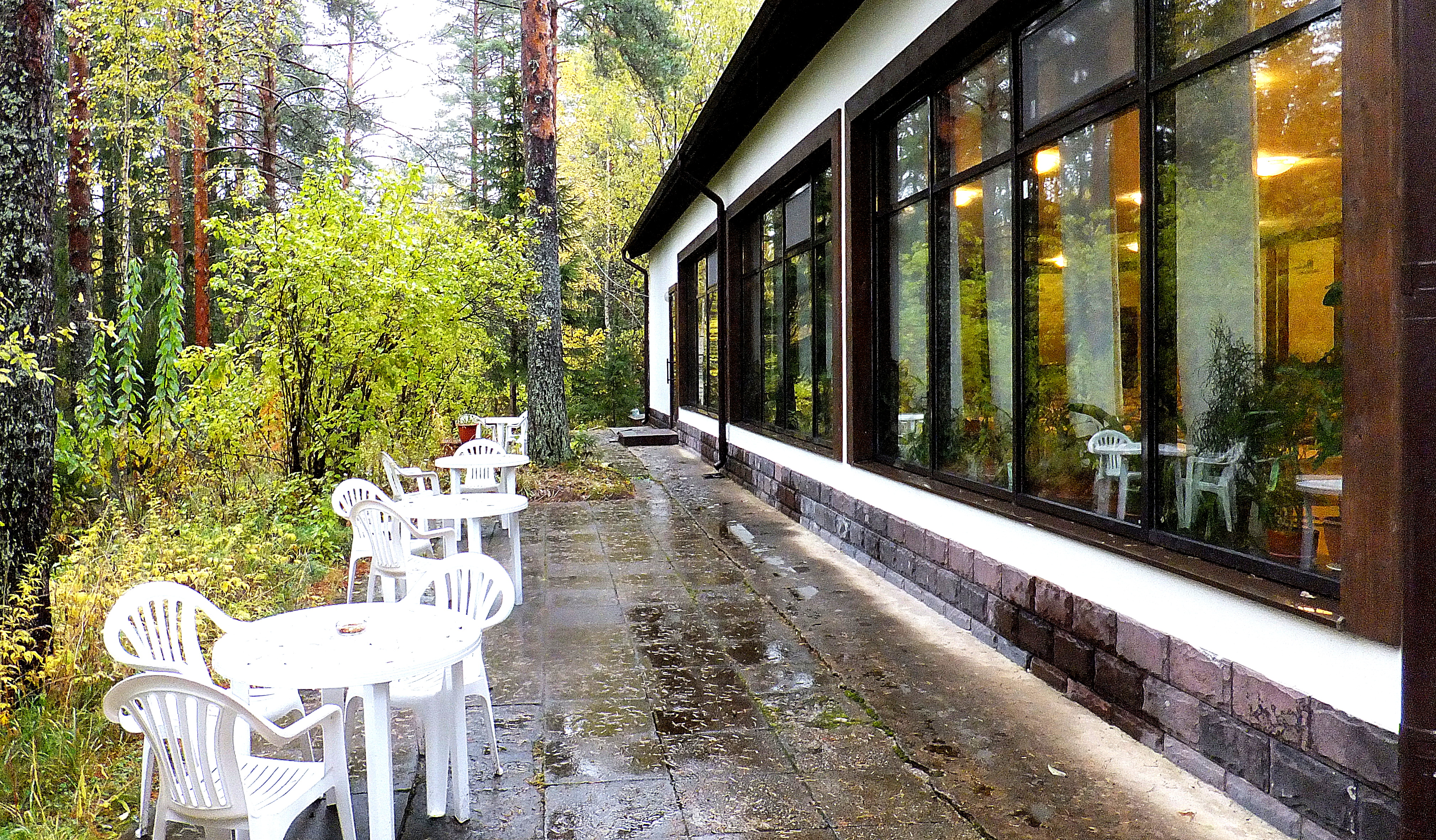 Фото Пансионат Северное сияние