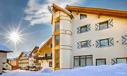 Гостиница Jadran Residence в Порече