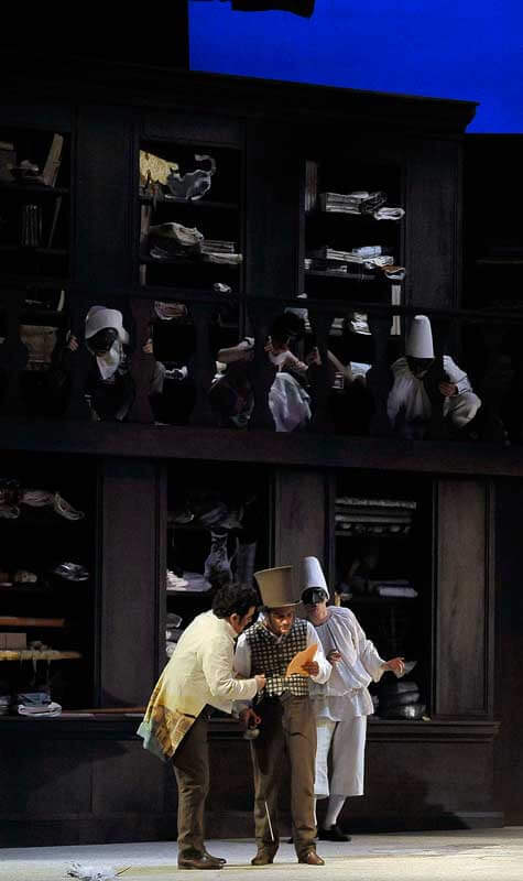 Фото La Fenice Theatre Exclusive Flat