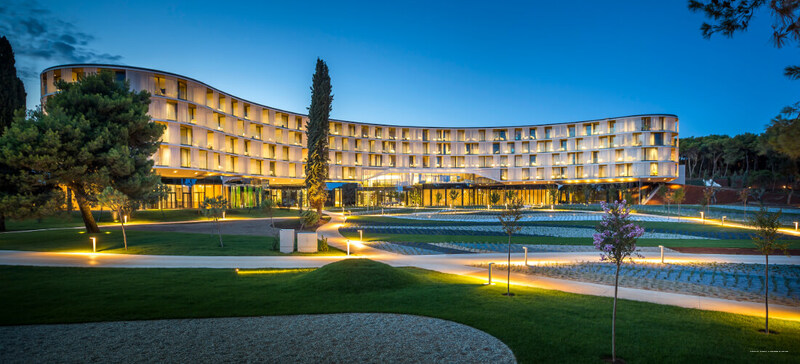 Фото Maistra Select Koversada Naturist Apartments