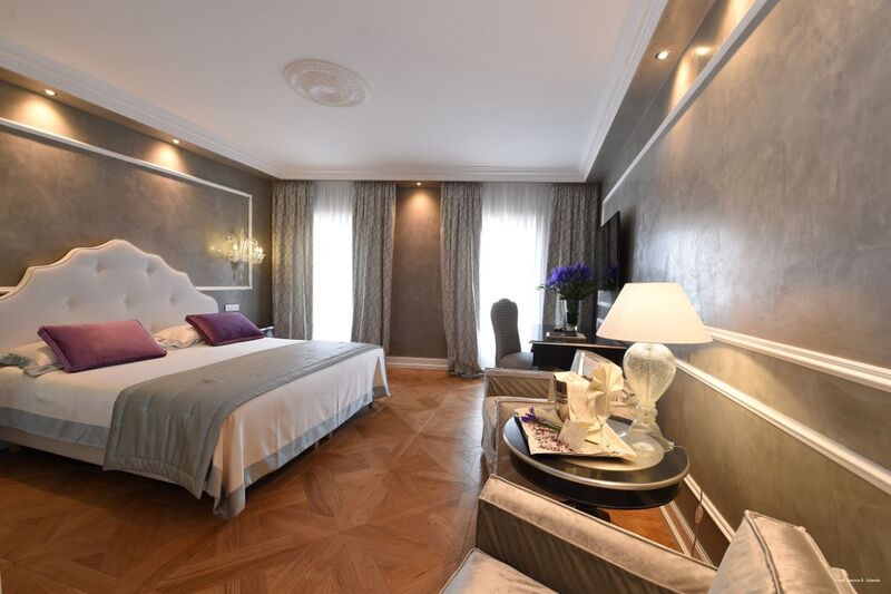 Фото Hotel Savoia & Jolanda