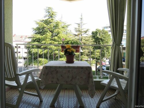 Гостиница Hotel Villa Ai Fiori в Градо