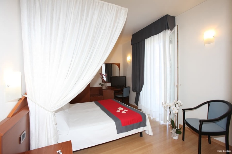 Фото Hotel Santiago