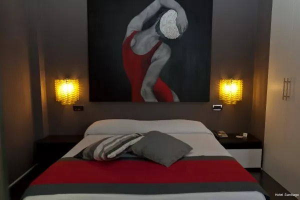 Фото Hotel Santiago