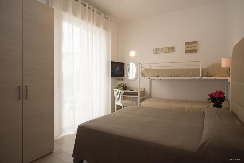 Фото Hotel Conchiglia