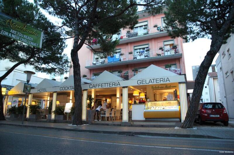 Фото Hotel Moderno