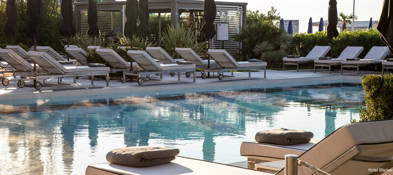 Фото Hotel Mariver