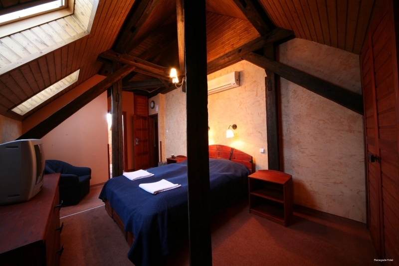 Фото Renegade Hotel