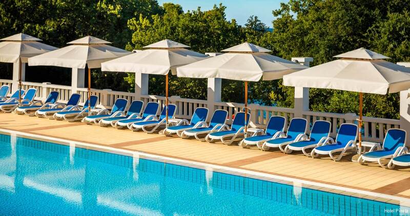 Фото Maistra Select Pineta Hotel