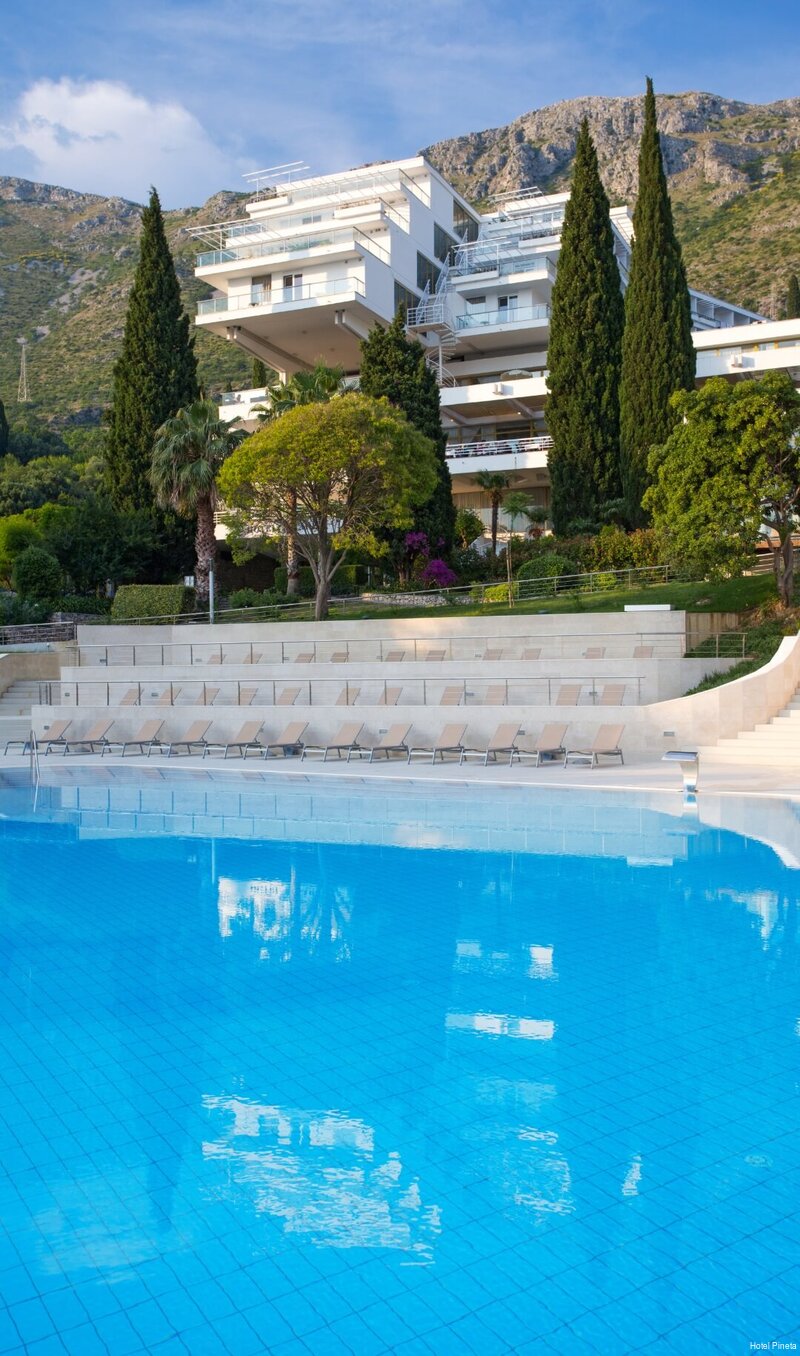 Фото Maistra Select Pineta Hotel