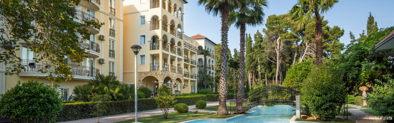 Фото Maistra Select Pineta Hotel