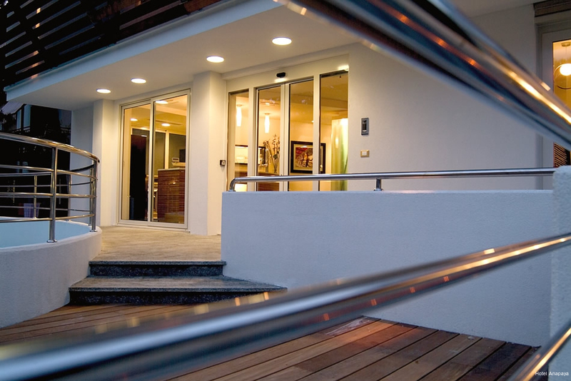 Фото Hotel Anapaya