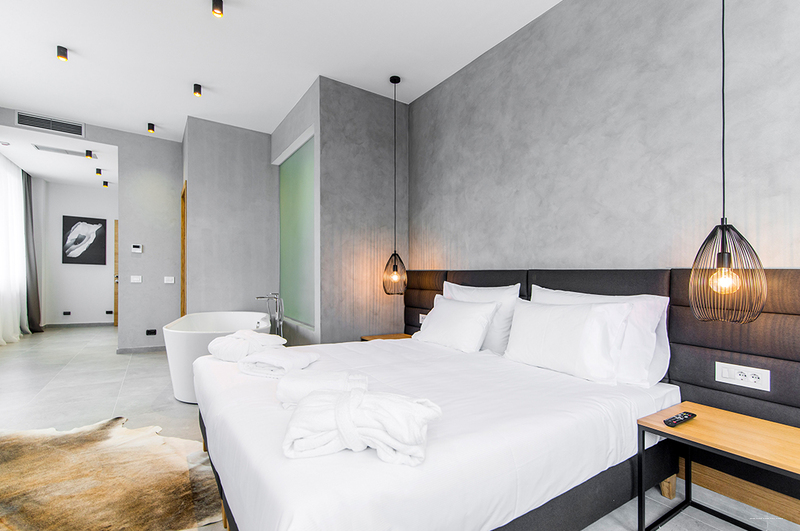 Фото Korpa Deli Rooms