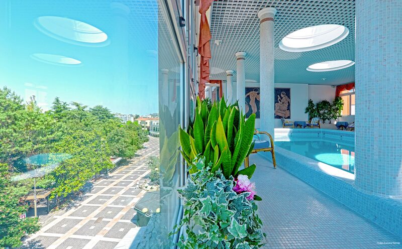 Фото Hotel Aurora Terme