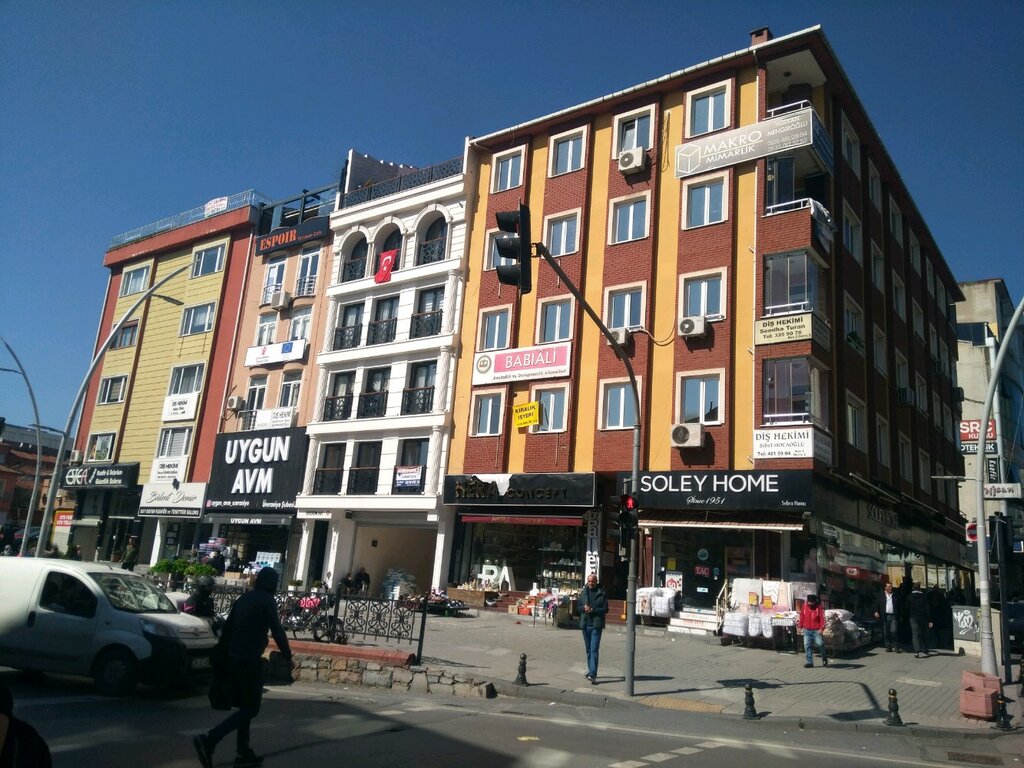 Clínica dental Dentist Derya Turker Dogan, , foto