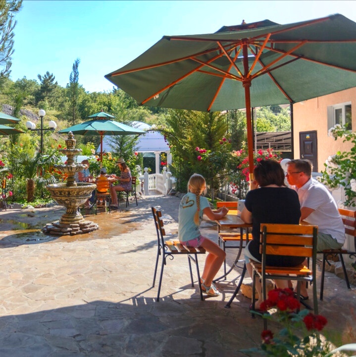 Фото Вилла Арнис