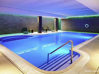 Фото Novotel Szeged