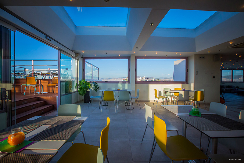 Фото Novus City Hotel