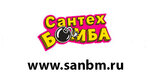 Santechbomba (Omskaya Street, 151), point of delivery