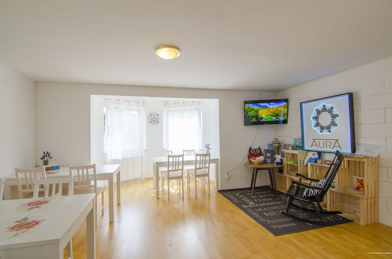 Фото Emona Guesthouse Ljubljana