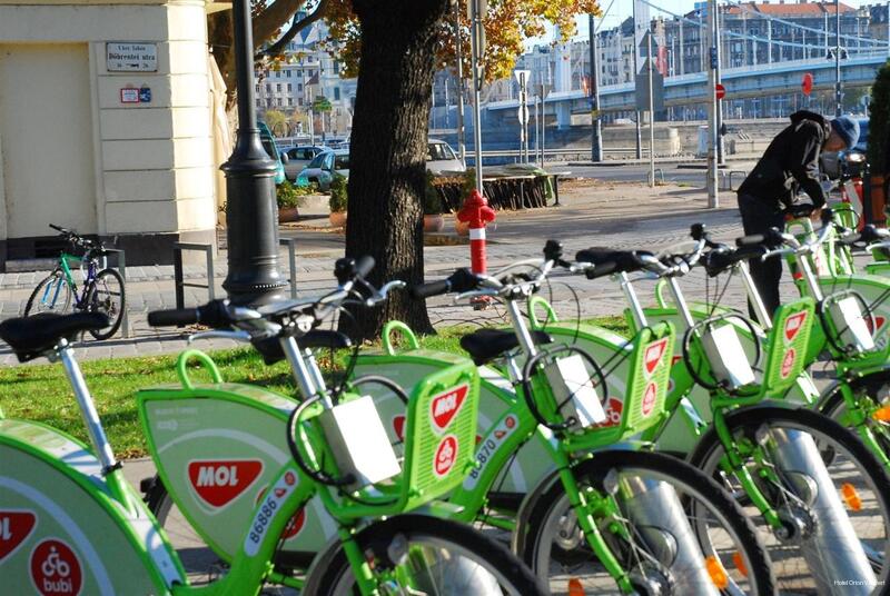 Фото Hotel Orion Várkert