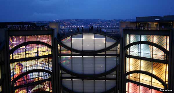 Фото Hôtel Trocadéro
