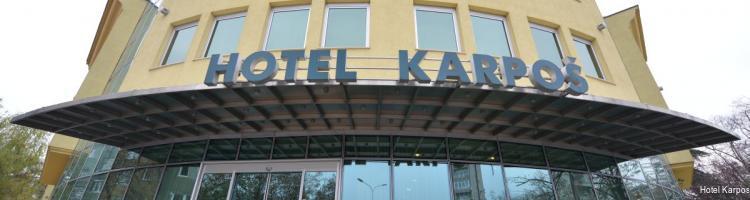 Фото Hotel Karpos