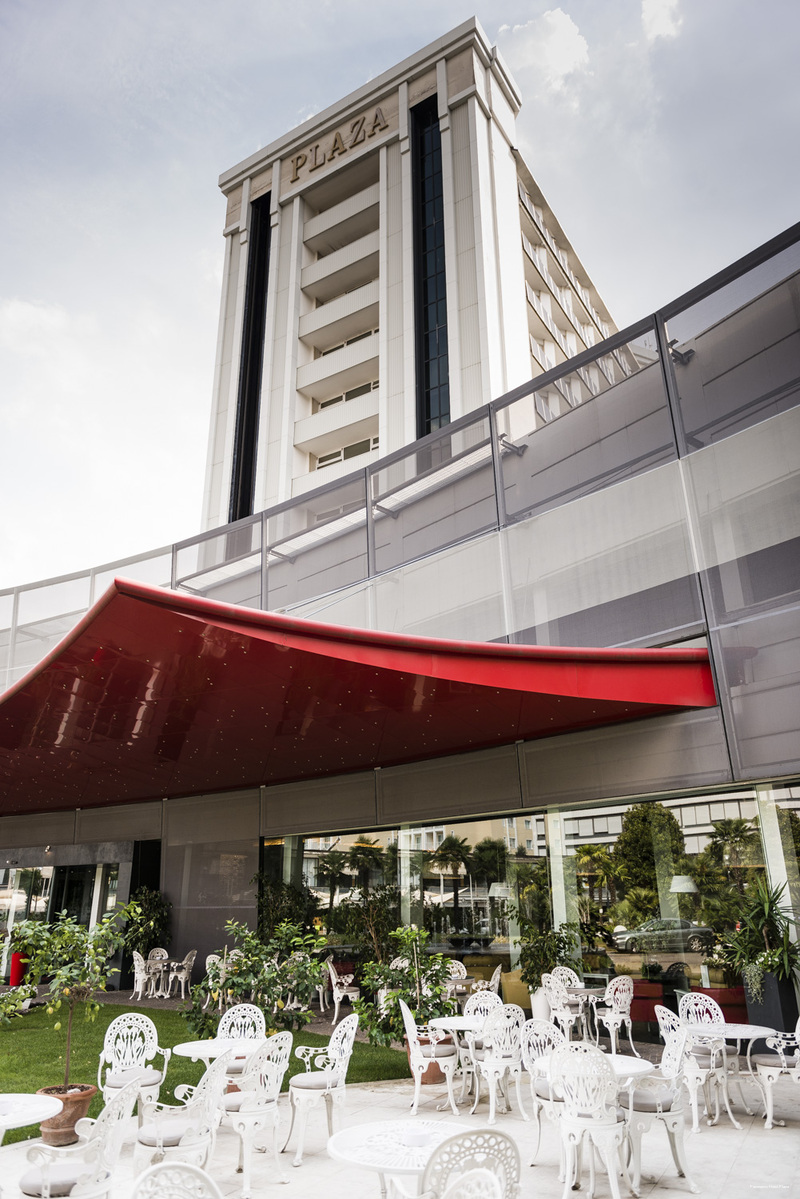 Фото Panoramic Hotel Plaza