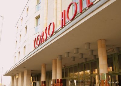 Фото Corso Hotel Pécs