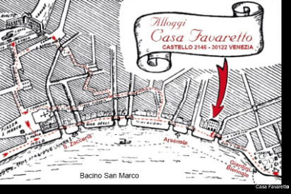 Фото Casa Favaretto