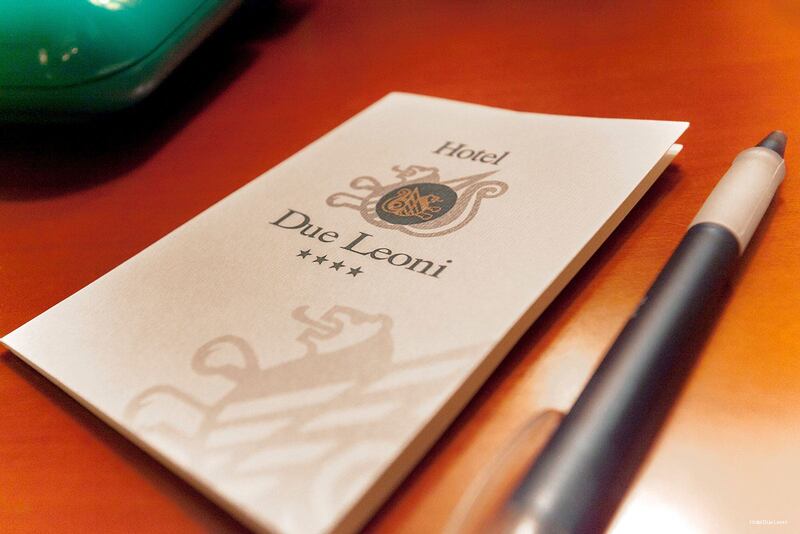 Фото Hotel Due Leoni