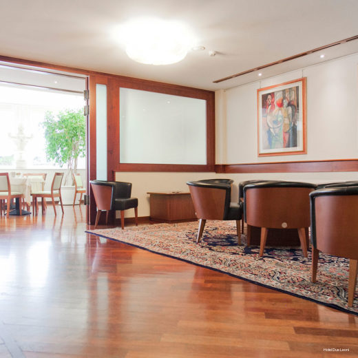 Фото Hotel Due Leoni