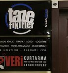 TazeFikirler (Kayseri, Melikgazi, Asil Veysel Boulevard, 40), software companies