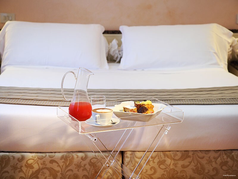 Фото Hotel Rosabianca