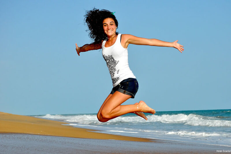 Фото Hotel Scarlet