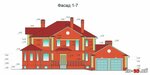 Drawings projects (4th Voykovsky Drive, 6А), information website