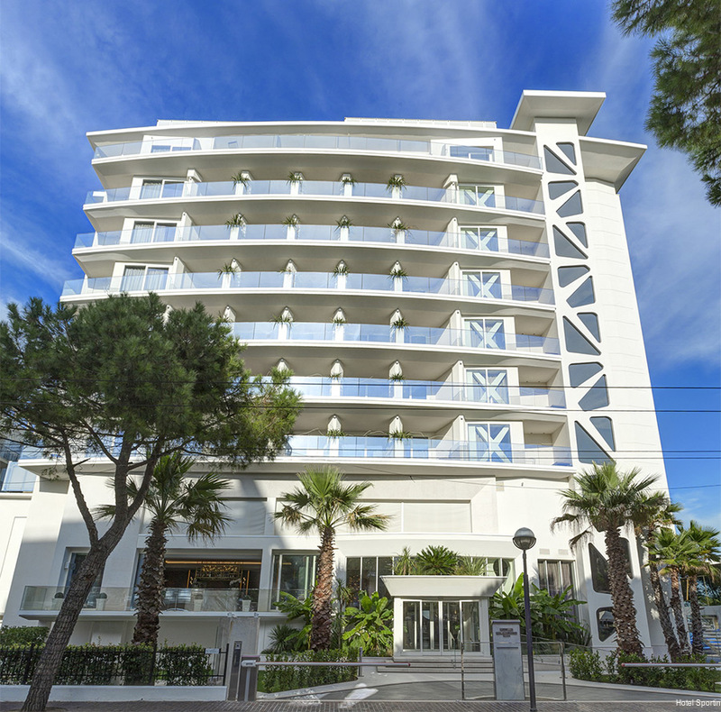 Фото Hotel Sporting