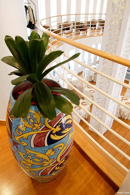 Фото Hotel Luxor