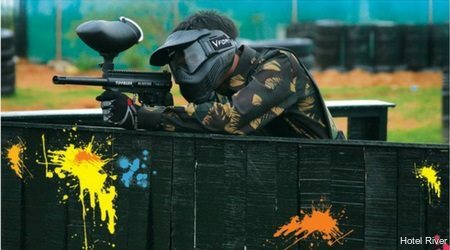 Фото Hotel River