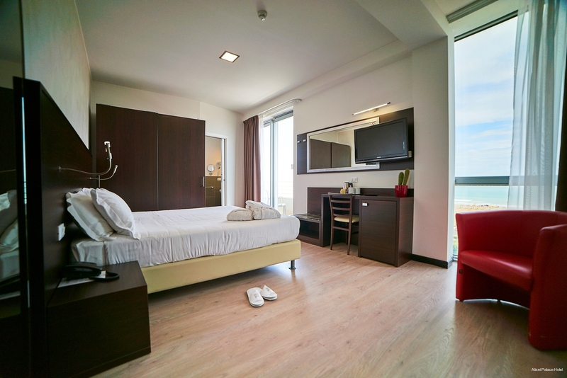 Фото Alisei Palace Hotel
