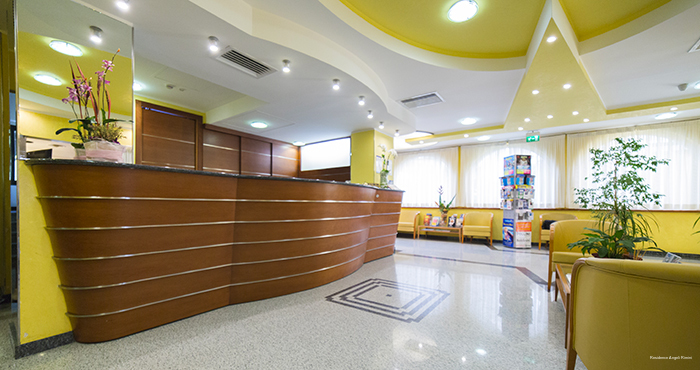 Фото Residence Angeli Rimini