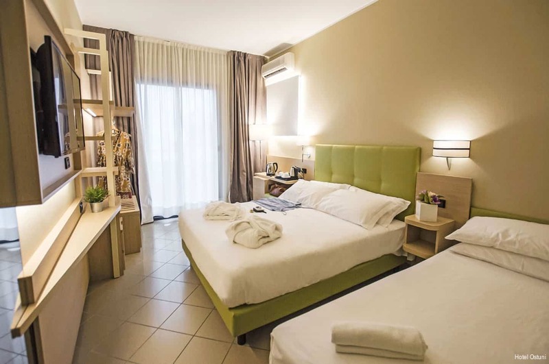 Фото Hotel Ostuni