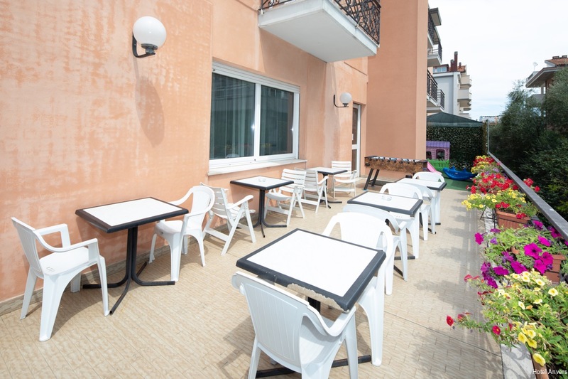 Фото Hotel Anversa