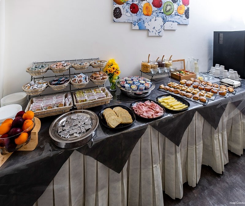 Фото Hotel Condor