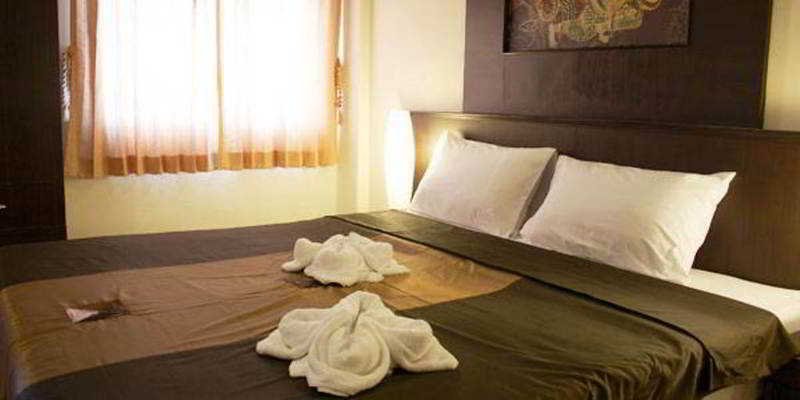 Фото The Grand Pinnacle Bangkok Airport