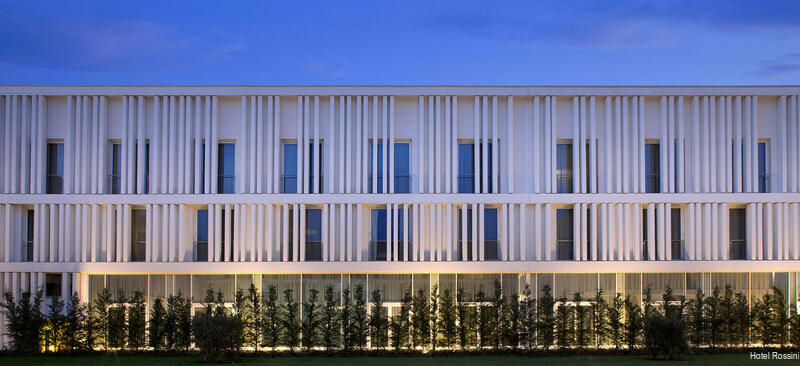 Фото Hotel Rossini