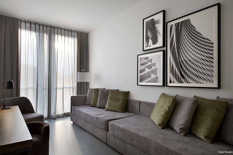 Фото Hotel Rossini