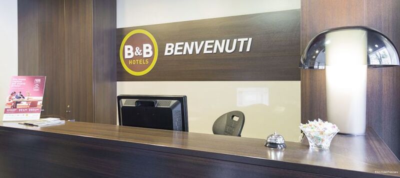 Фото B&b Hotel Pescara